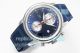 Swiss Replica IWC Portugieser Yacht Club Blue Chronograph Dial Watch 45MM (2)_th.jpg